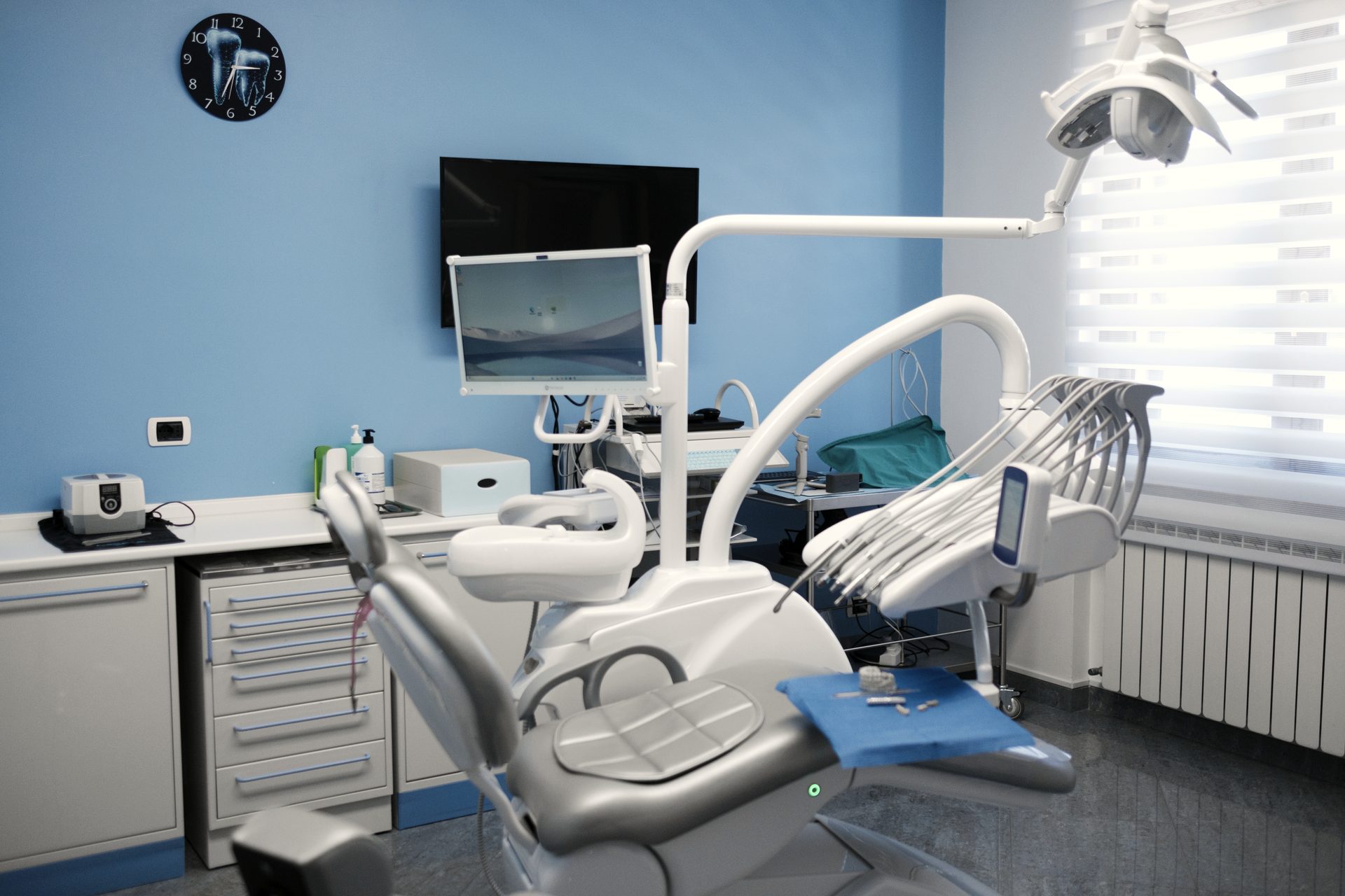 Ambiente dello studio Dental3N